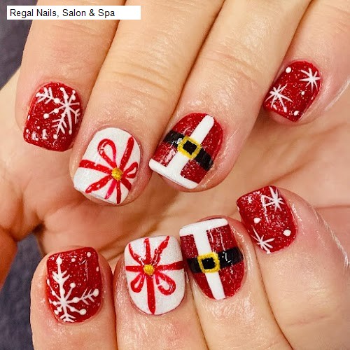 Regal Nails, Salon & Spa
