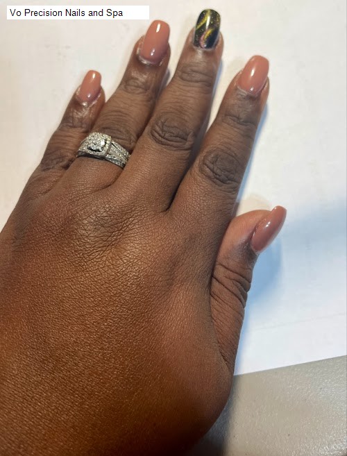 Vo Precision Nails and Spa