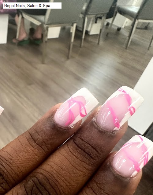 Regal Nails, Salon & Spa