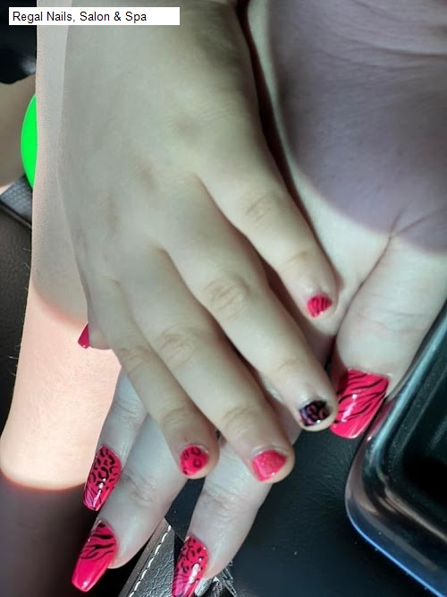 Regal Nails, Salon & Spa - lake city