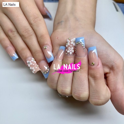 LA Nails - lake city