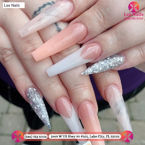 Lee Nails - lake city