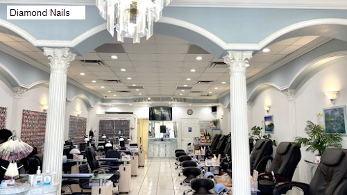 Diamond Nails - lake city
