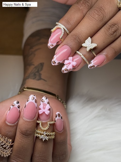Happy Nails & Spa