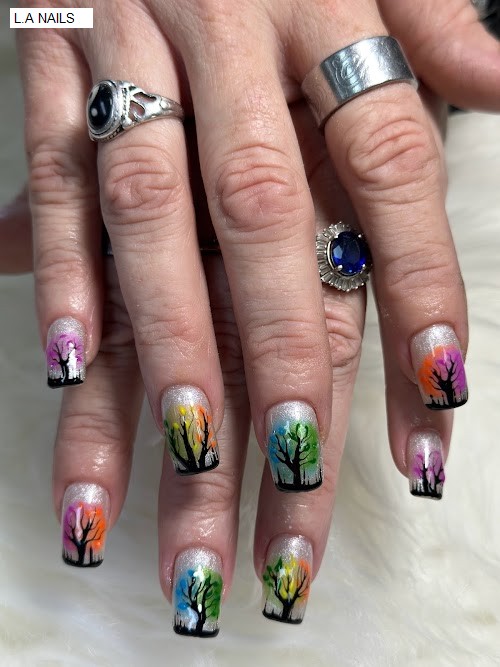 L.A NAILS
