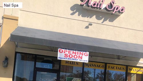 Nail Spa