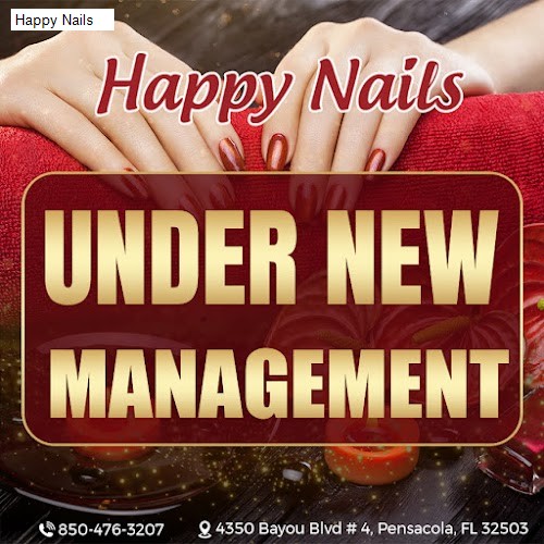 Happy Nails