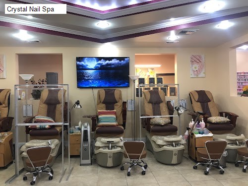 Crystal Nail Spa