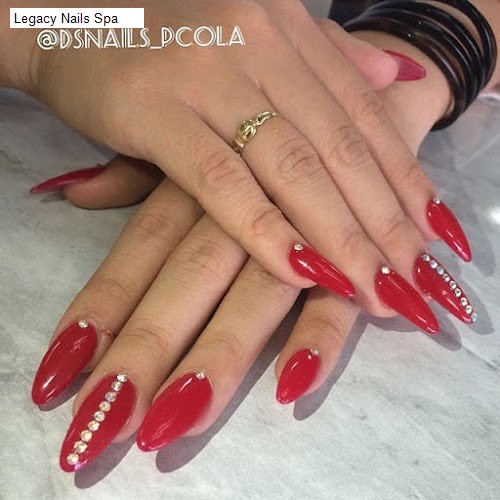 Legacy Nails Spa