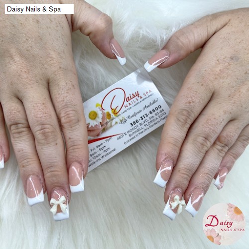 Daisy Nails & Spa