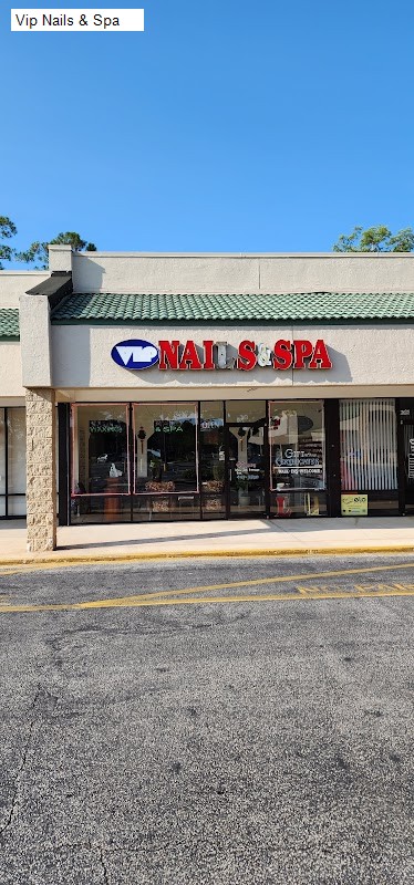 Vip Nails & Spa