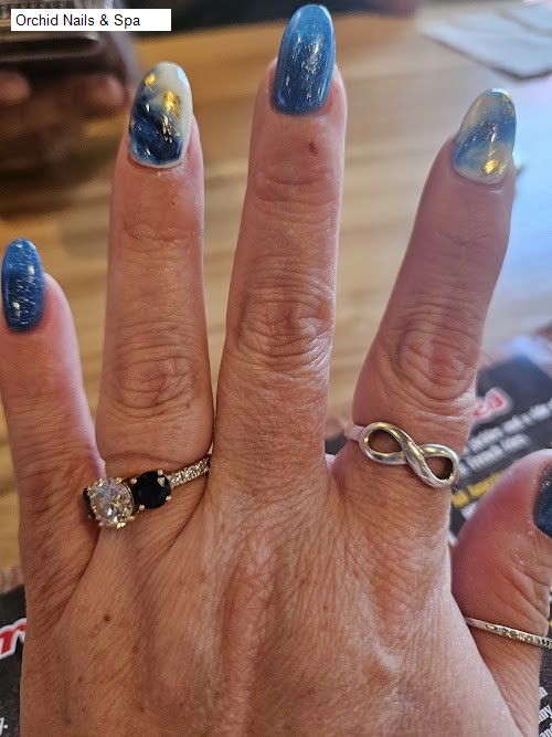 Orchid Nails & Spa
