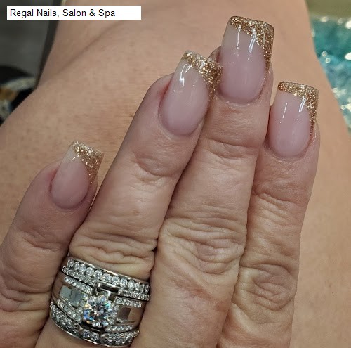 Regal Nails, Salon & Spa