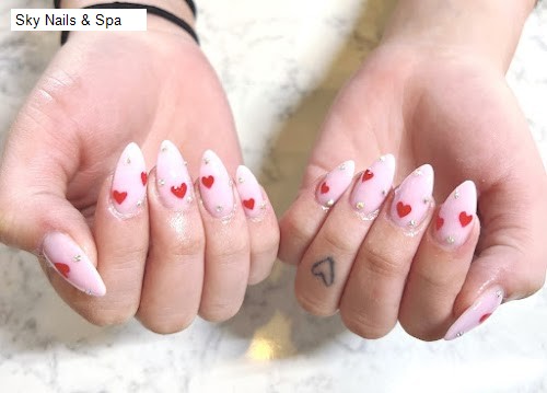 Sky Nails & Spa