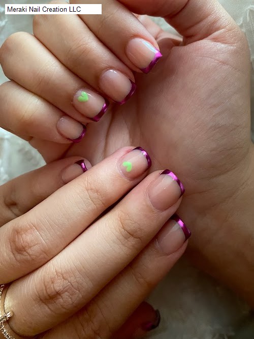 Meraki Nail Creation LLC