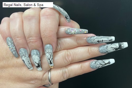 Regal Nails, Salon & Spa