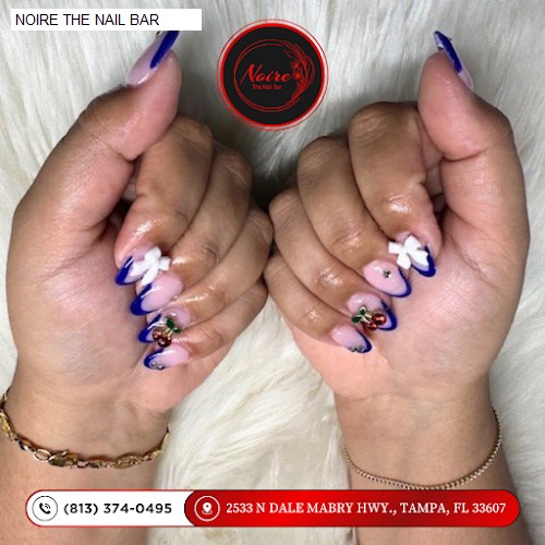 NOIRE THE NAIL BAR