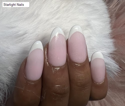 Starlight Nails