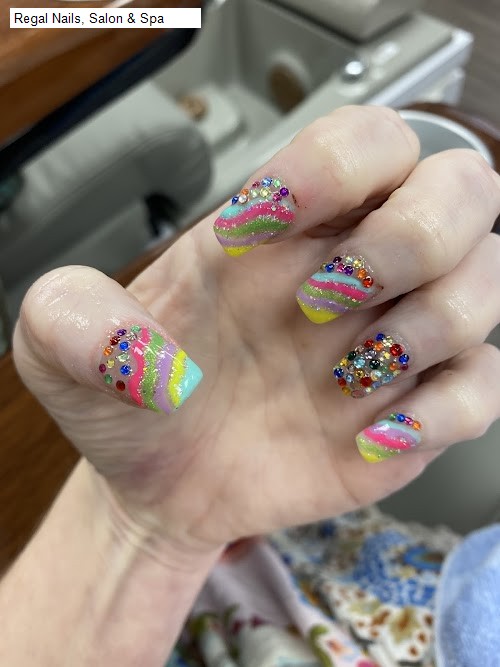 Regal Nails, Salon & Spa