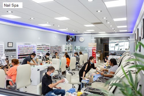 Nail Spa