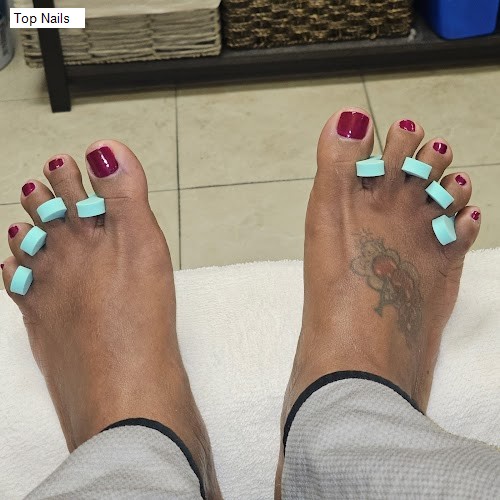 Top Nails