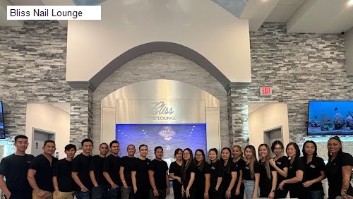 Bliss Nail Lounge