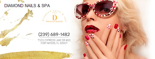 DIAMOND NAILS & SPA
