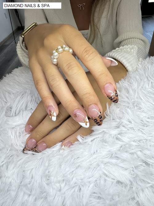 DIAMOND NAILS & SPA