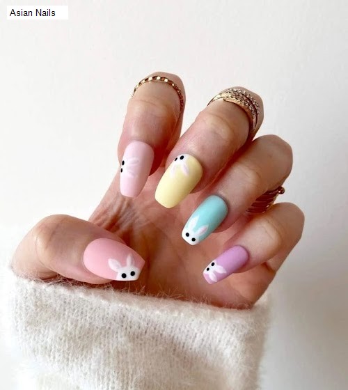 Asian Nails