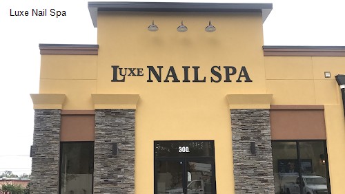Luxe Nail Spa