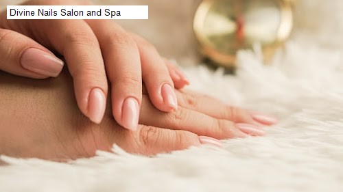 Divine Nails Salon and Spa