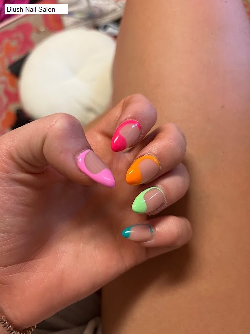 Blush Nail Salon