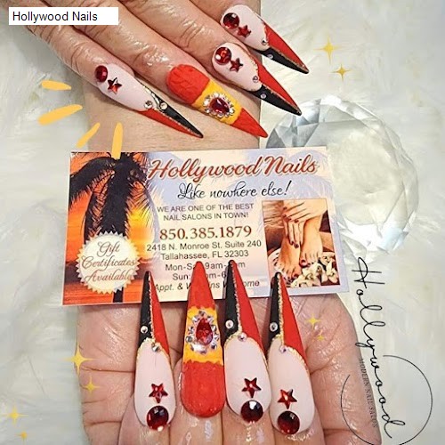 Hollywood Nails