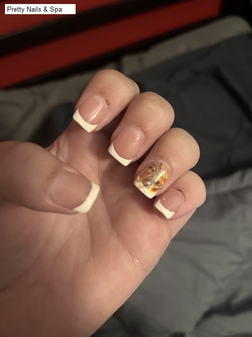 Pretty Nails & Spa