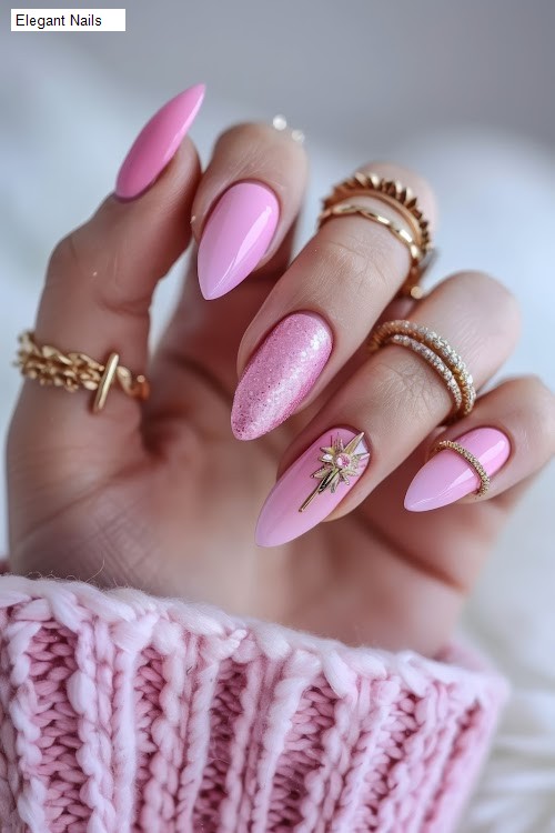 Elegant Nails