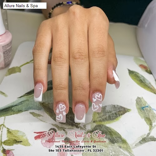Allure Nails & Spa