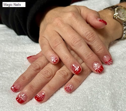 Magic Nails