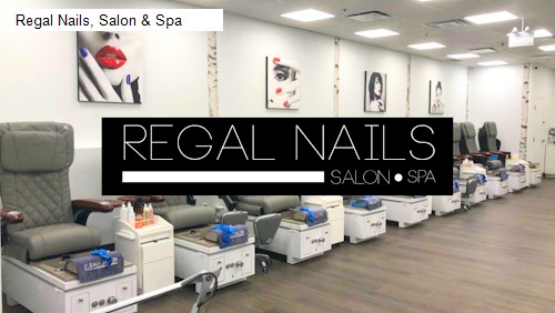 Regal Nails, Salon & Spa
