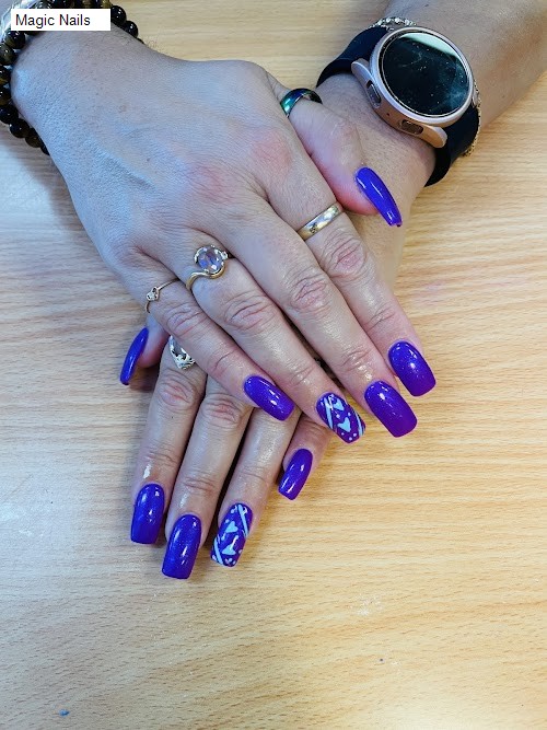 Magic Nails