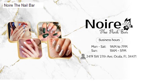 Noire The Nail Bar