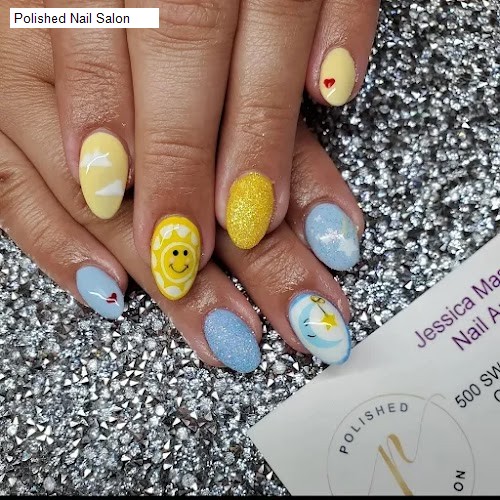 Polished Nail Salon
