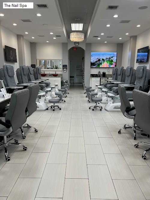 The Nail Spa