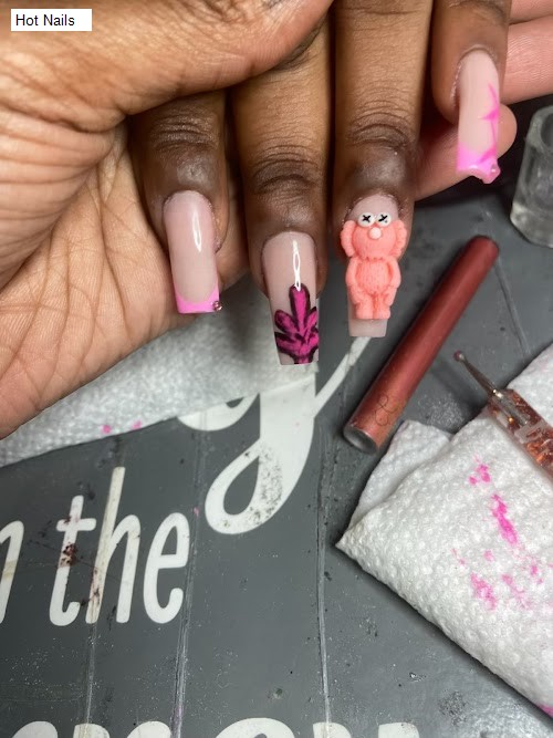 Hot Nails