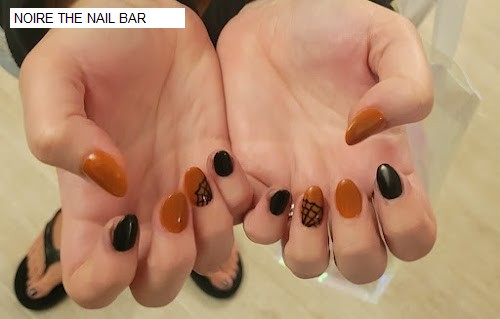 NOIRE THE NAIL BAR