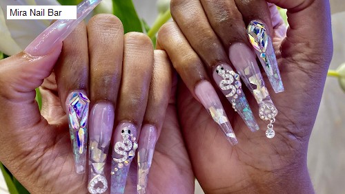 Mira Nail Bar