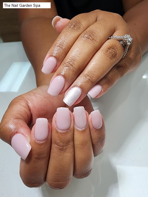 The Nail Garden Spa