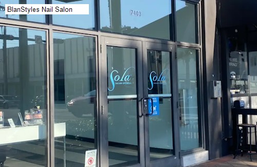 BlanStyles Nail Salon