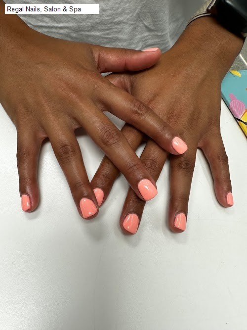Regal Nails, Salon & Spa