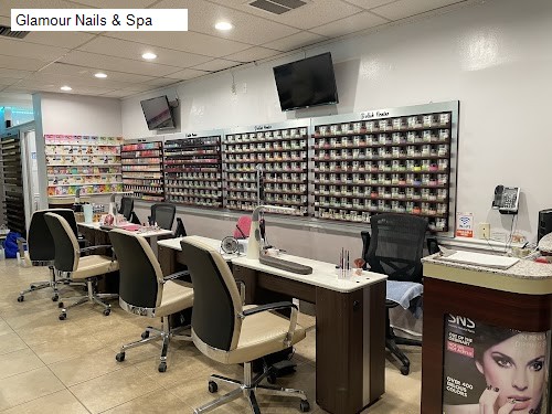 Glamour Nails & Spa
