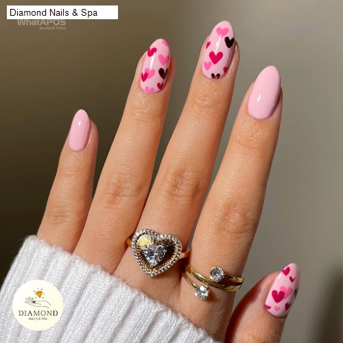 Diamond Nails & Spa